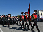 9 мая в Барнауле